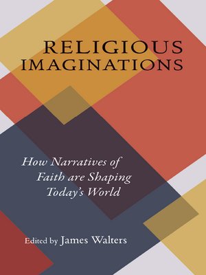 cover image of Religious Imaginations